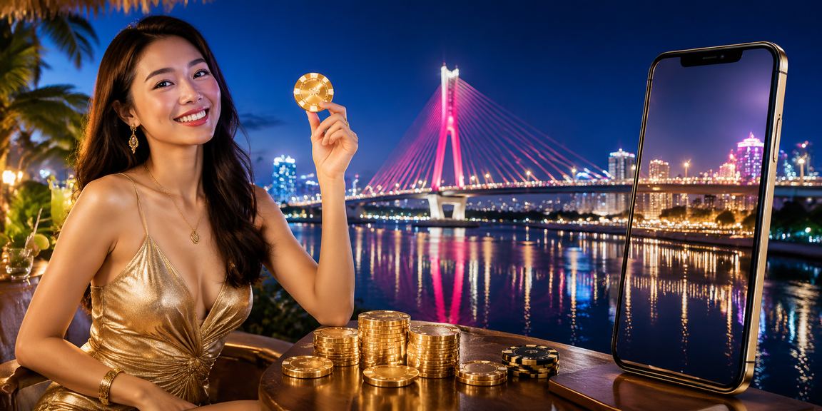 Người dùng truy cập casino trên điện thoại tại Cần Thơ
