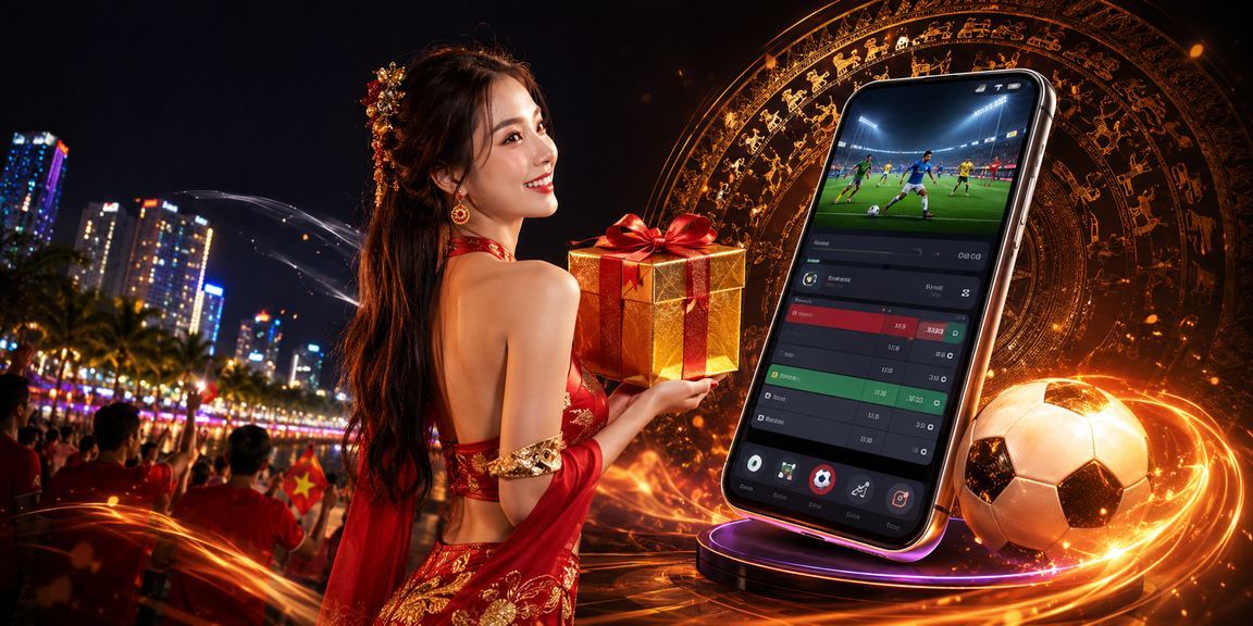 Lễ hội cá cược thể thao tại Đà Nẵng – người dùng theo dõi và đặt cược qua di động