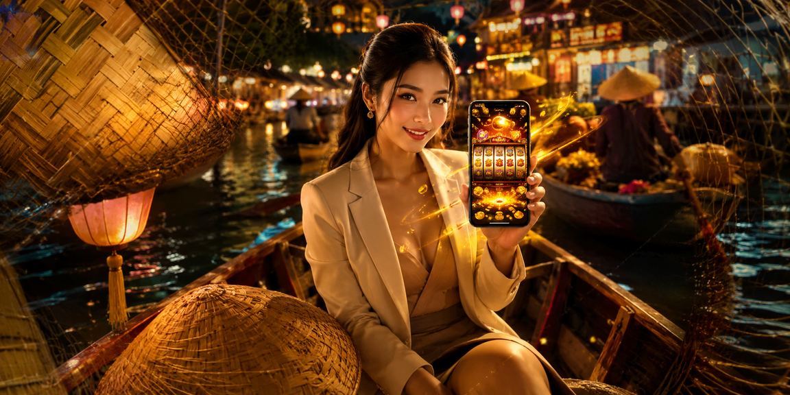 Vùng Mekong – người dùng trải nghiệm slot game và quản lý giao dịch tài chính trên bet188