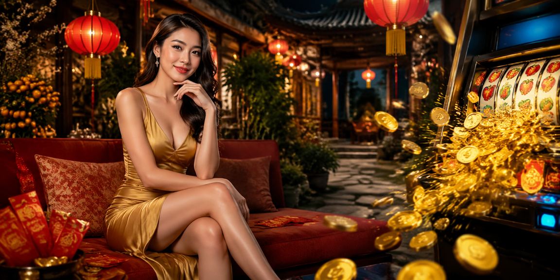 Khung cảnh Ninh Bình lúc tối với đèn lồng, biểu tượng cho trải nghiệm giải trí trực tuyến